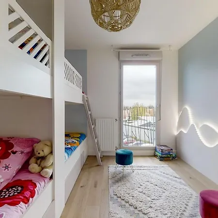 Apartamento Bedland *