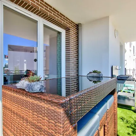 Apartamento Bedland *
