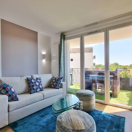 Apartamento Bedland *