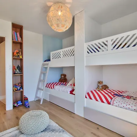 Apartamento Bedland Bailly-Romainvilliers
