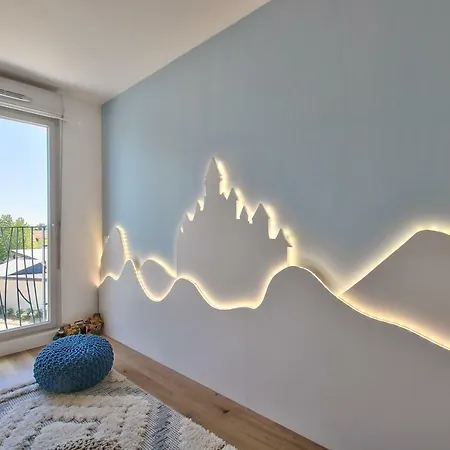 Apartamento Bedland *